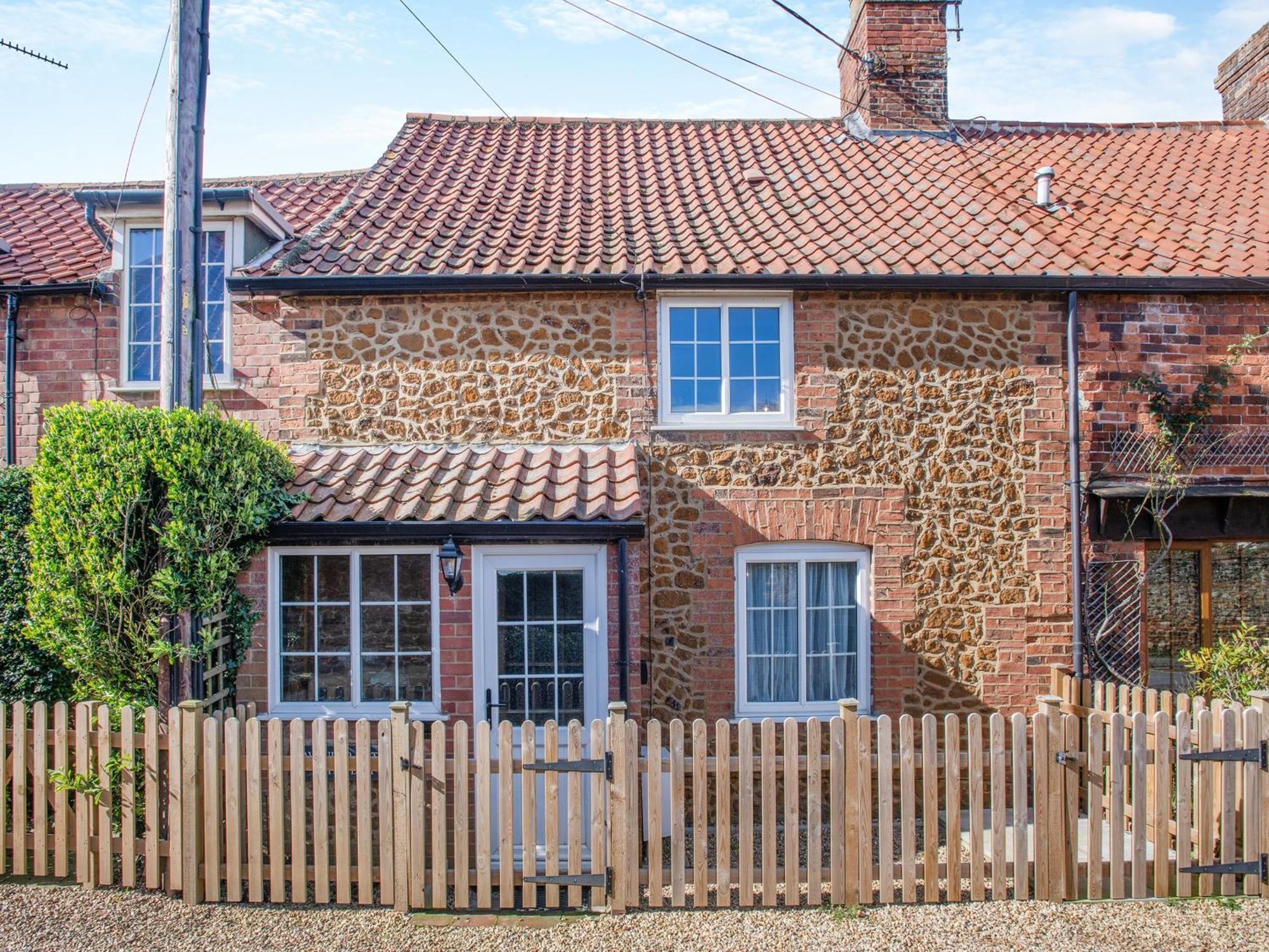 Lavender Cottage Хечем Экстерьер фото
